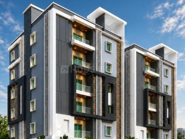 2 BHK Apartment in Chandanagar for resale Hyderabad. The reference number is 20426364