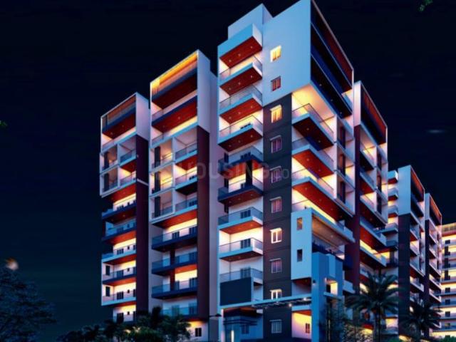 2 BHK Apartment in Chandanagar for resale Hyderabad. The reference number is 20561346