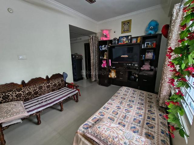 2 BHK Apartment in Chandanagar for resale Hyderabad. The reference number is 20714594