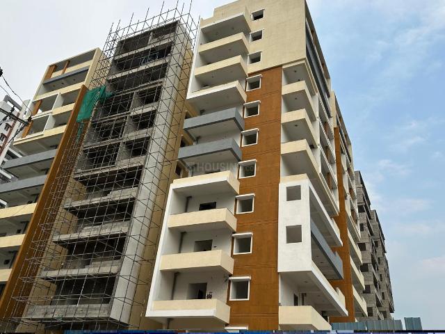 2 BHK Apartment in Chandanagar for resale Hyderabad. The reference number is 20025995