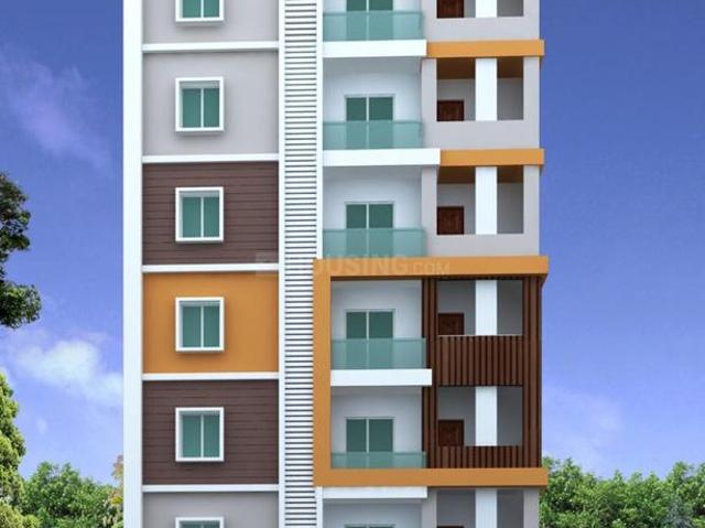 2 BHK Apartment in Chandanagar for resale Hyderabad. The reference number is 20054440