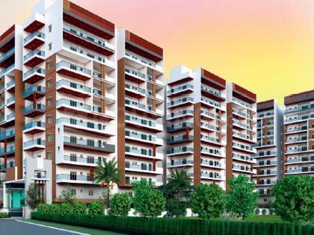 2 BHK Apartment in Chandanagar for resale Hyderabad. The reference number is 20121341