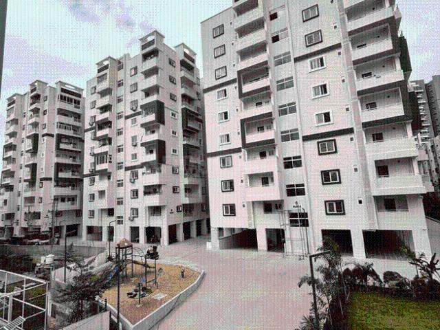 2 BHK Apartment in Chandanagar for resale Hyderabad. The reference number is 20135537