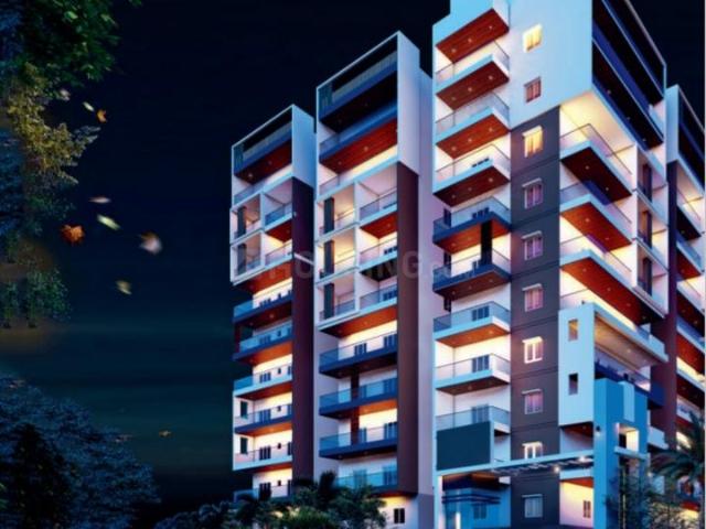 2 BHK Apartment in Chandanagar for resale Hyderabad. The reference number is 20210486