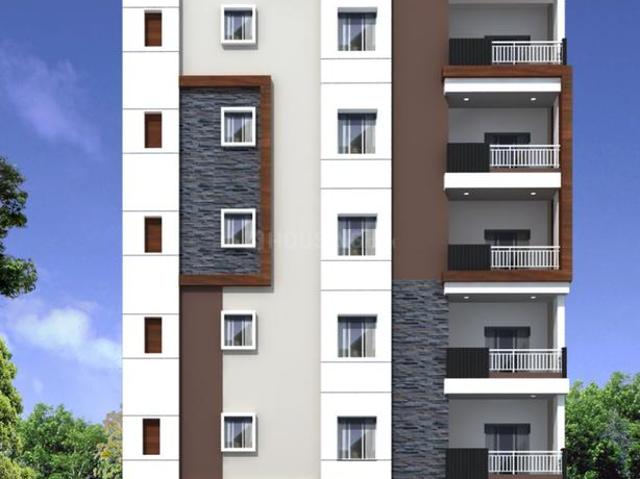 2 BHK Apartment in Chandanagar for resale Hyderabad. The reference number is 20344140