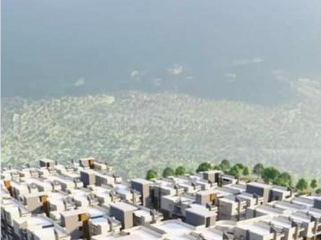 2 BHK Apartment in Chandanagar for resale Hyderabad. The reference number is 20391554