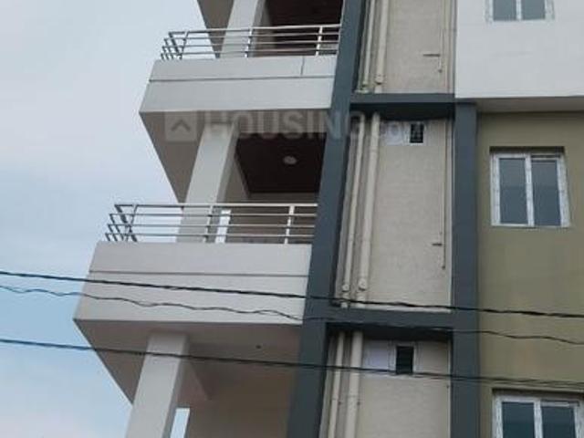 2 BHK Apartment in Chandanagar for resale North Hyderabad. The reference number is 14987984