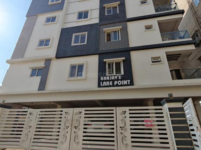 2 BHK Apartment in Chandanagar for resale North Hyderabad. The reference number is 16449021