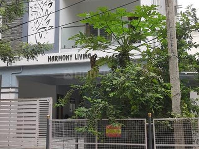 2 BHK Apartment in Chandanagar for resale North Hyderabad. The reference number is 17704877