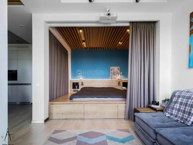 2 BHK Apartment in Chandanagar for resale North Hyderabad. The reference number is 17713136