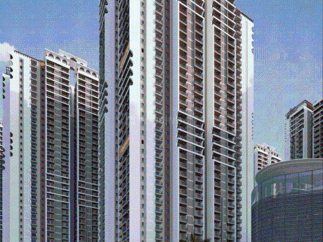 2 BHK Apartment in Chandanagar for resale North Hyderabad. The reference number is 17786217