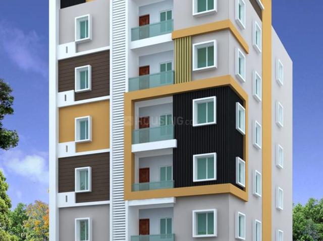 2 BHK Apartment in Chandanagar for resale North Hyderabad. The reference number is 17089955