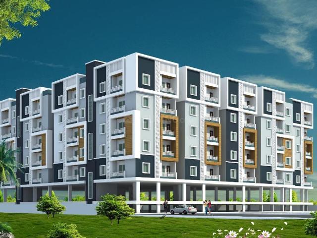 2 BHK Apartment in Chandanagar for resale North Hyderabad. The reference number is 17313291