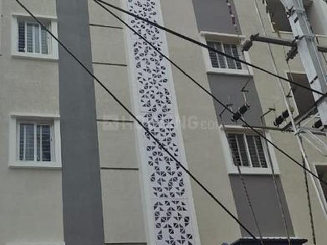 2 BHK Apartment in Chandanagar for resale North Hyderabad. The reference number is 17395264