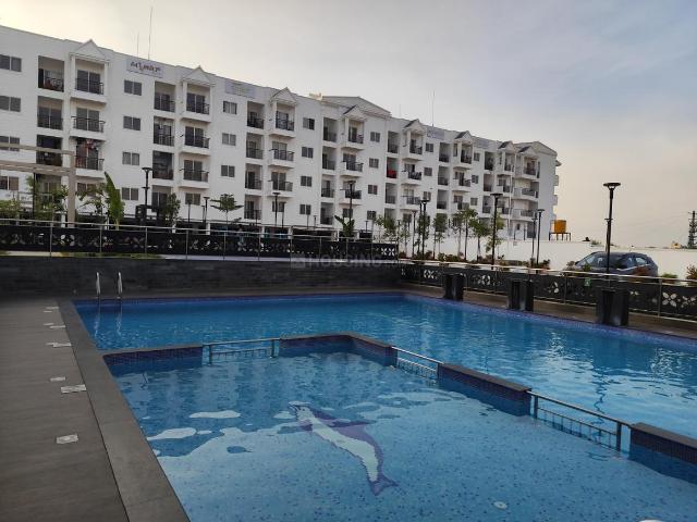 2 BHK Apartment in Chandapura for rent Bengaluru. The reference number is 20257917