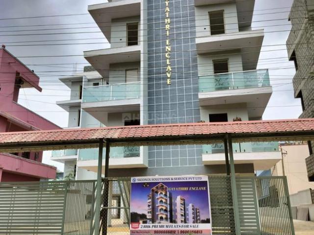 2 BHK Apartment in Chandapura for resale Bengaluru. The reference number is 20497752