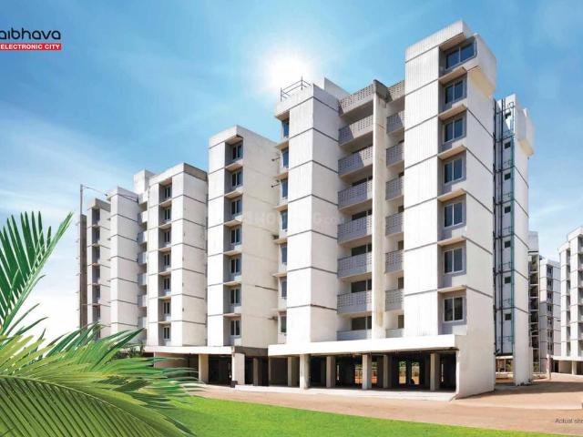 2 BHK Apartment in Chandapura for resale Bengaluru. The reference number is 20976641