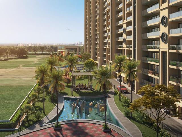 2 BHK Apartment in Chandigarh Airport Area for resale Chandigarh. The reference number is 12244201