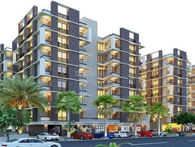 2 BHK Apartment in Chandkheda for rent Ahmedabad. The reference number is 12049523