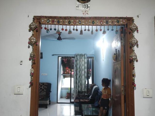 2 BHK Apartment in Chandkheda for rent Ahmedabad. The reference number is 17712961