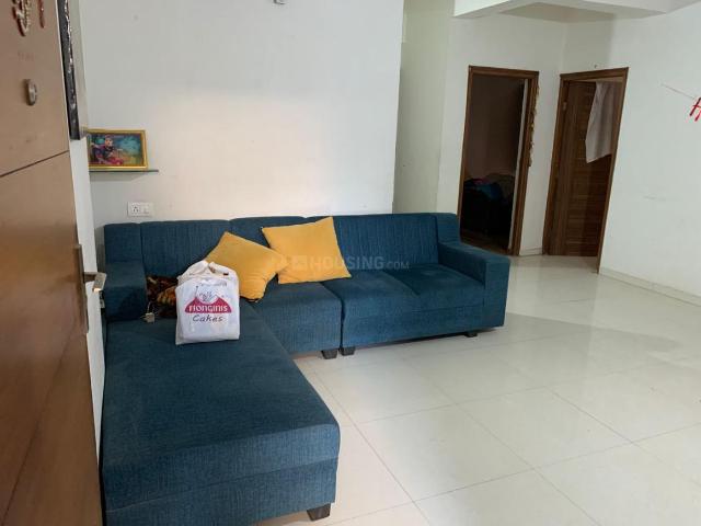 2 BHK Apartment in Chandkheda for rent Ahmedabad. The reference number is 19453543