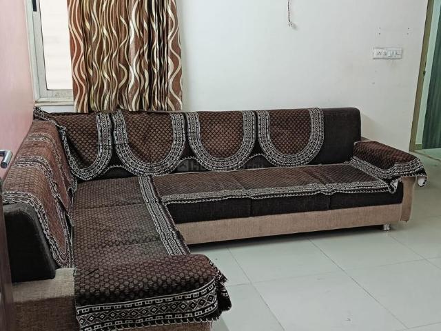 2 BHK Apartment in Chandkheda for rent Ahmedabad. The reference number is 19561114