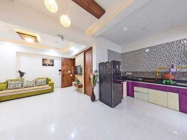2 BHK Apartment in Chandkheda for rent Ahmedabad. The reference number is 19899420