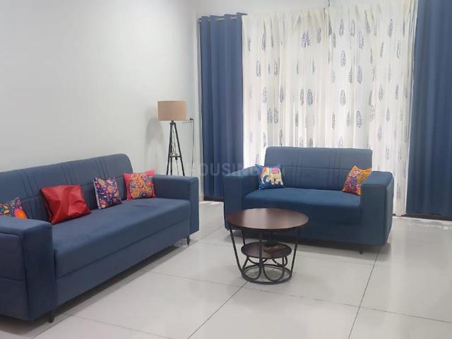 2 BHK Apartment in Chandkheda for rent Ahmedabad. The reference number is 19174056