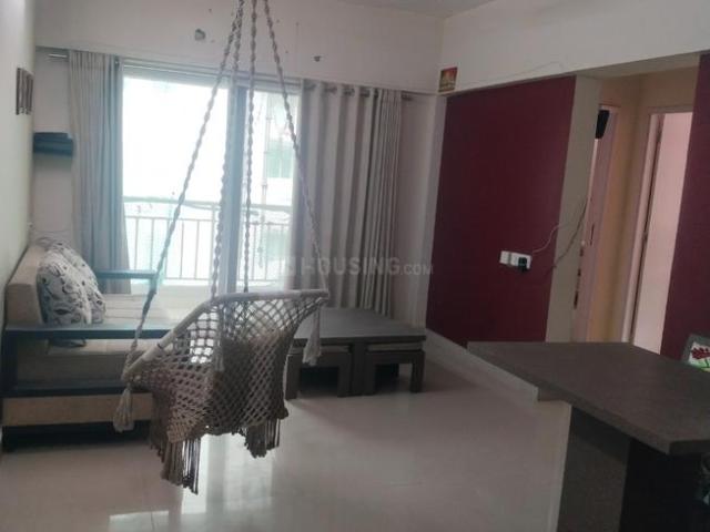 2 BHK Apartment in Chandkheda for rent Ahmedabad. The reference number is 19357780