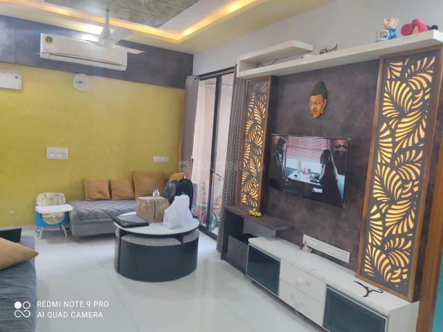 2 BHK Apartment in Chandkheda for rent Ahmedabad. The reference number is 20433198