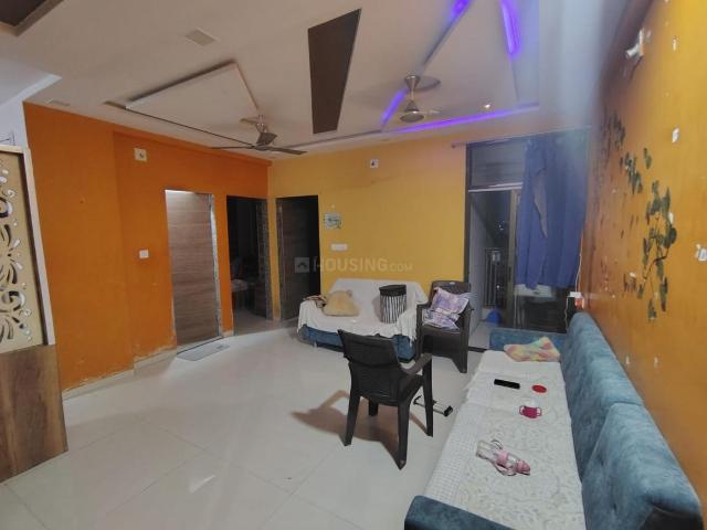 2 BHK Apartment in Chandkheda for rent Ahmedabad. The reference number is 20464211