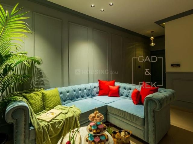 2 BHK Apartment in Chandkheda for rent Ahmedabad. The reference number is 20510048