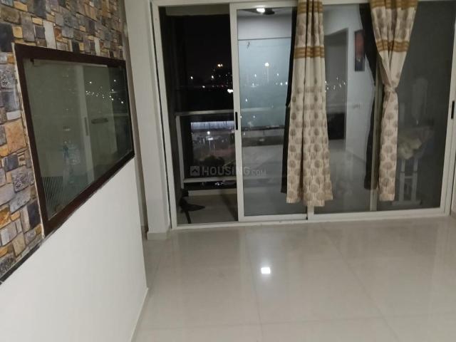 2 BHK Apartment in Chandkheda for rent Ahmedabad. The reference number is 20612337
