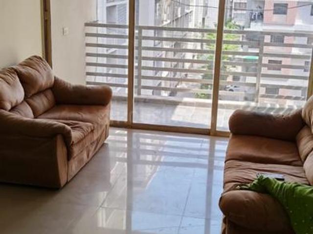 2 BHK Apartment in Chandkheda for rent Ahmedabad. The reference number is 20657752