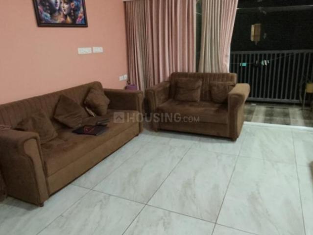 2 BHK Apartment in Chandkheda for rent Ahmedabad. The reference number is 20690452