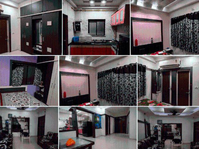 2 BHK Apartment in Chandkheda for rent Ahmedabad. The reference number is 20961520