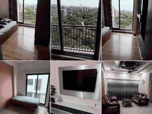 2 BHK Apartment in Chandkheda for rent Ahmedabad. The reference number is 20961536