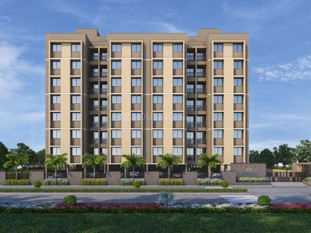 2 BHK Apartment in Chandkheda for rent Ahmedabad. The reference number is 20256171