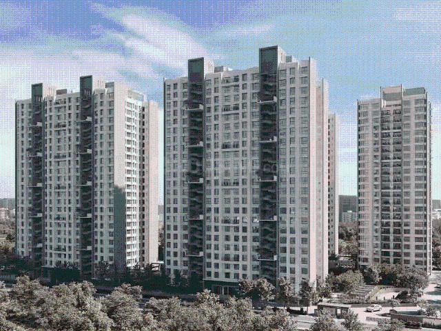 2 BHK Apartment in Chandkheda for rent Ahmedabad. The reference number is 20284600