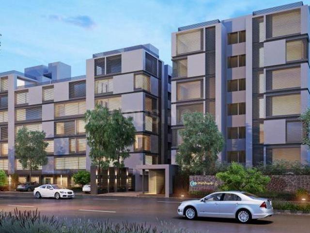 2 BHK Apartment in Chandkheda for rent Ahmedabad. The reference number is 20324362
