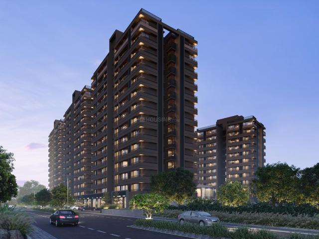 2 BHK Apartment in Chandkheda for rent Ahmedabad. The reference number is 20386041