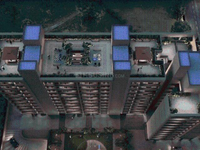 2 BHK Apartment in Chandkheda for resale North West. The reference number is 16628309