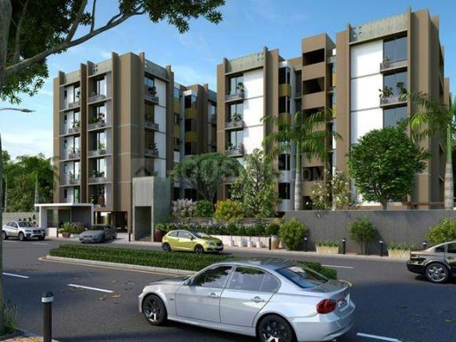 2 BHK Apartment in Chandkheda for resale North West. The reference number is 17467539