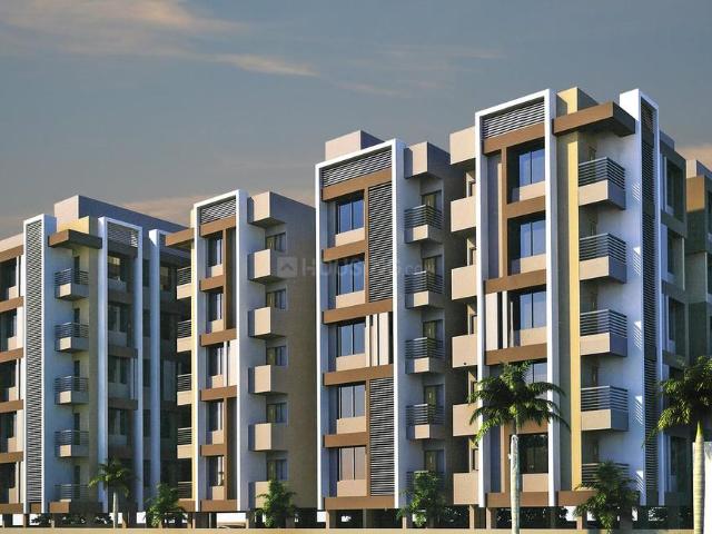 2 BHK Apartment in Chandkheda for resale North West. The reference number is 17471168
