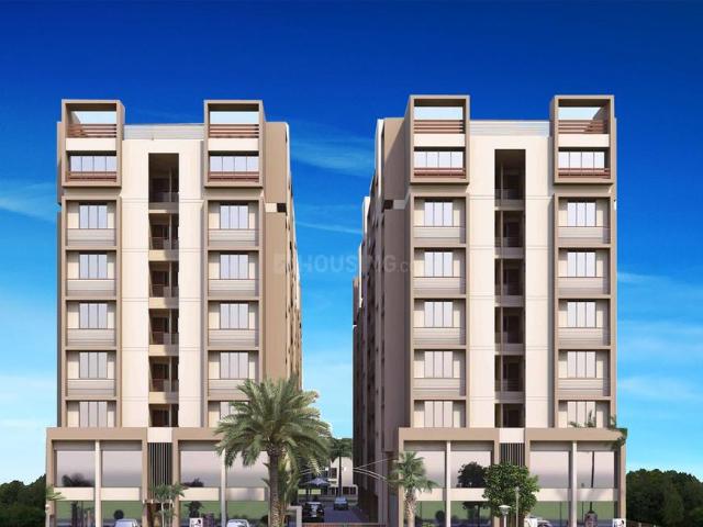 2 BHK Apartment in Chandkheda for resale North West. The reference number is 17525787