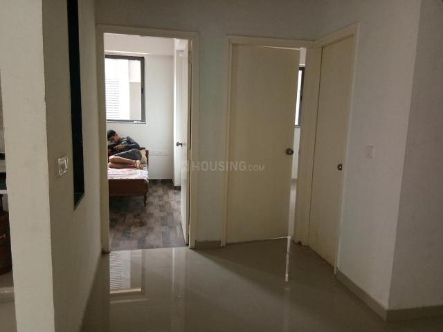 2 BHK Apartment in Chandkheda for resale Ahmedabad. The reference number is 11589842