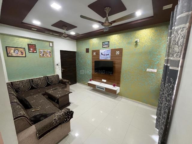 2 BHK Apartment in Chandkheda for resale Ahmedabad. The reference number is 18563374