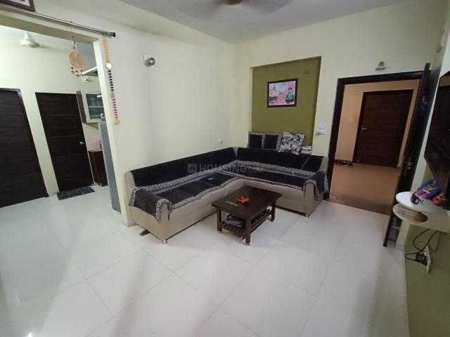 2 BHK Apartment in Chandkheda for resale Ahmedabad. The reference number is 19166799