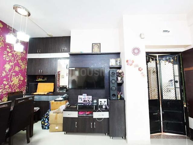 2 BHK Apartment in Chandkheda for resale Ahmedabad. The reference number is 19363672