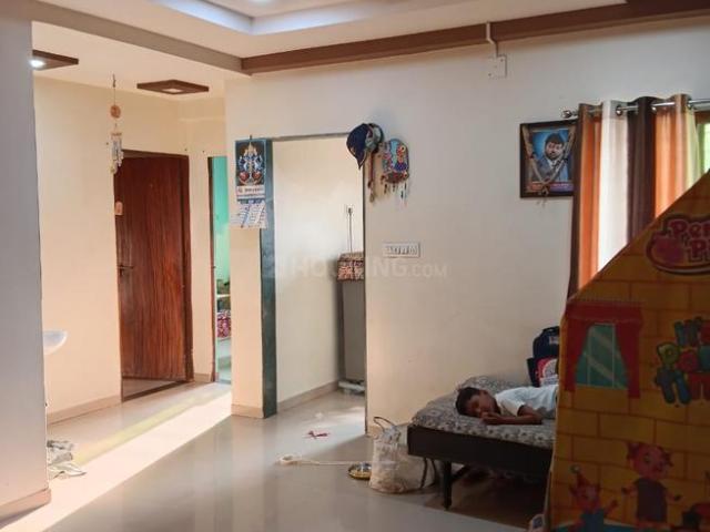 2 BHK Apartment in Chandkheda for resale Ahmedabad. The reference number is 19556693